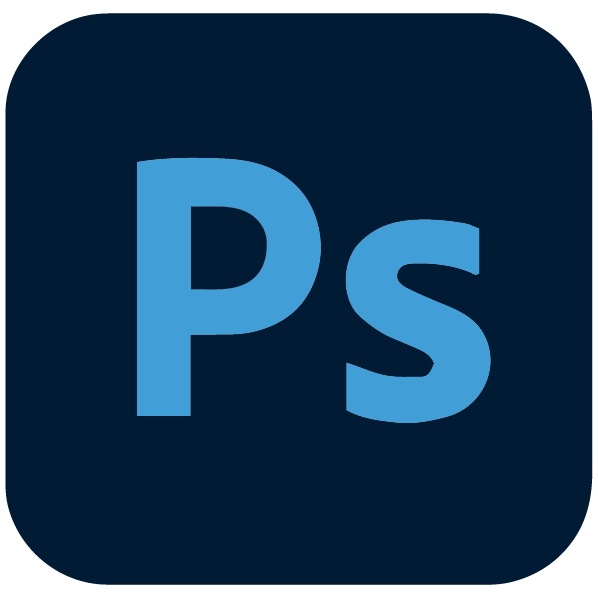 Adobe photoshop logo